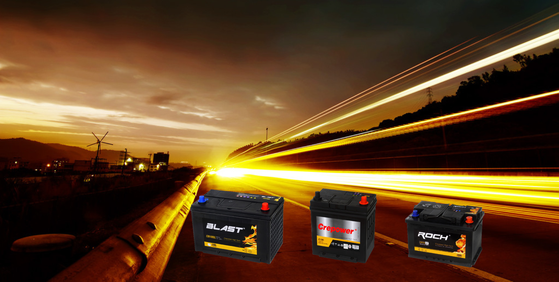 CREPOWER EST LA TECHNOLOGIE